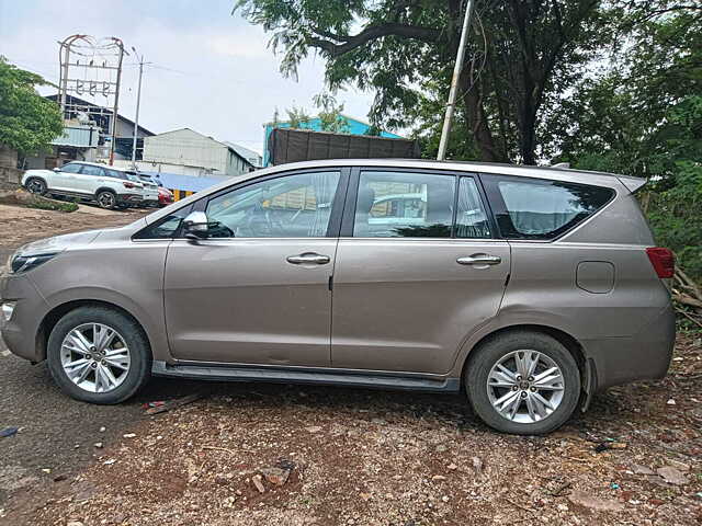 Used Toyota Innova Crysta [2016-2020] 2.8 ZX AT 7 STR [2016-2020] in Pune