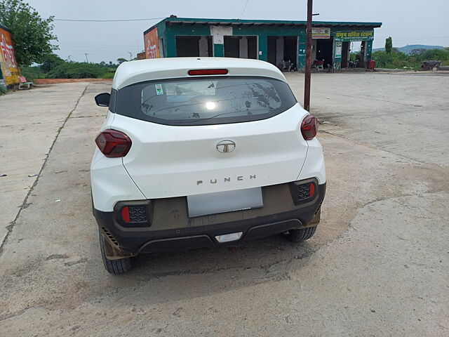 Used Tata Punch Pure MT [2023-2024] in Sohna