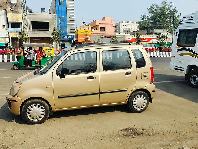 Used 2009 Maruti Suzuki Wagon R in Vijaywada