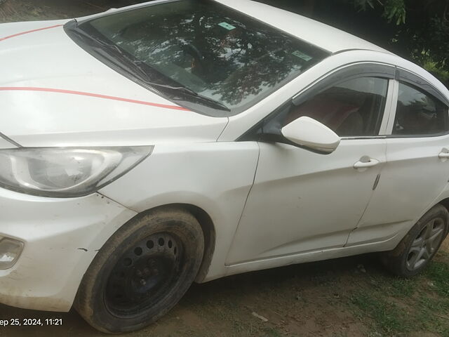 Used 2013 Hyundai Verna in Hamirpur (Uttar Pradesh)