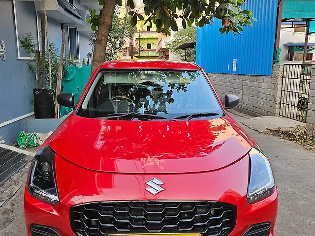 Used 2025 Maruti Suzuki Swift in Raipur Used 2025 Maruti Suzuki Swift in Raipur