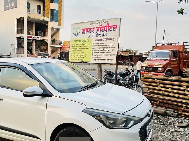 Used 2016 Hyundai Elite i20 in Beed
