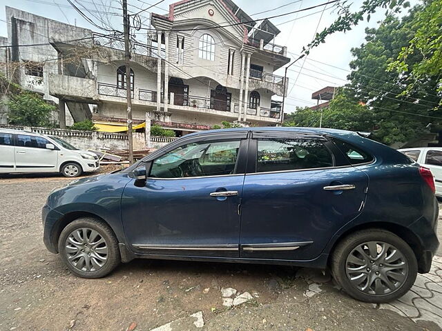 Used Maruti Suzuki Baleno [2015-2019] Alpha 1.2 in Nagpur