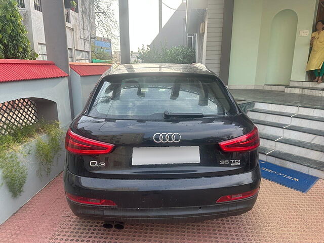 Used Audi Q3 [2012-2015] 35 TDI Premium + Sunroof in Raipur