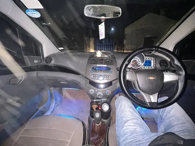 Used 2012 Chevrolet Beat in Tezpur