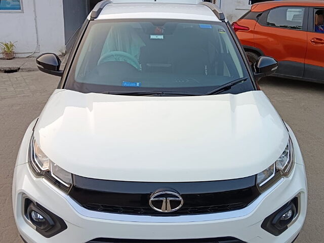 Used Tata Nexon XZ Plus (S) Dual Tone in Kolkata