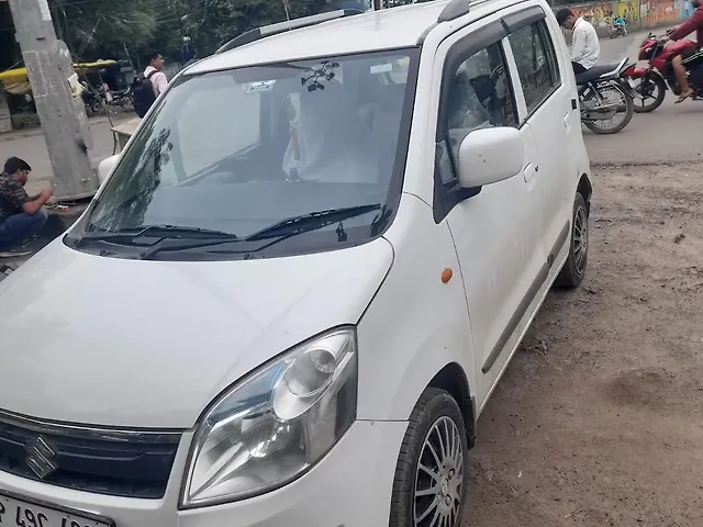 Used 2016 Maruti Suzuki Wagon R in Narasinghpur Used 2016 Maruti Suzuki Wagon R in Narasinghpur