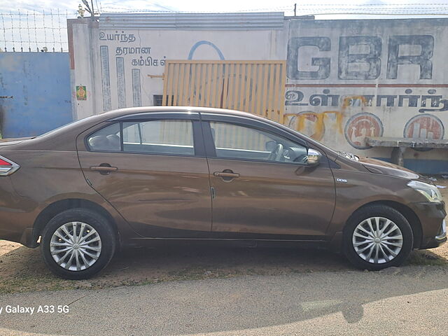 Used Maruti Suzuki Ciaz [2014-2017] VDi SHVS in Vellore