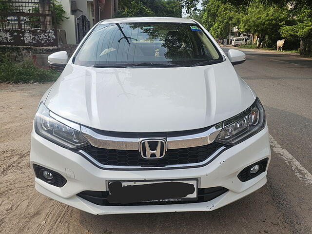 Used 2022 Honda City in Agra