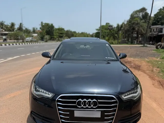 Used 2012 Audi A6 in Bangalore