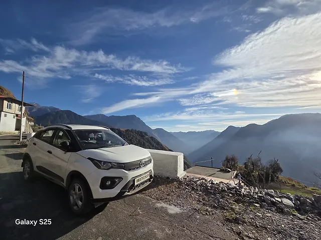 Used 2022 Tata Nexon in Dehradun Used 2022 Tata Nexon in Dehradun