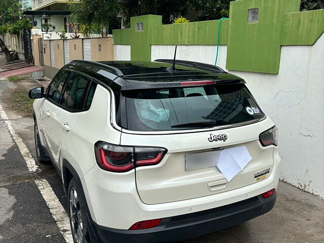 Used Jeep Compass [2017-2021] Limited Plus Petrol AT [2018-2020] in Thane