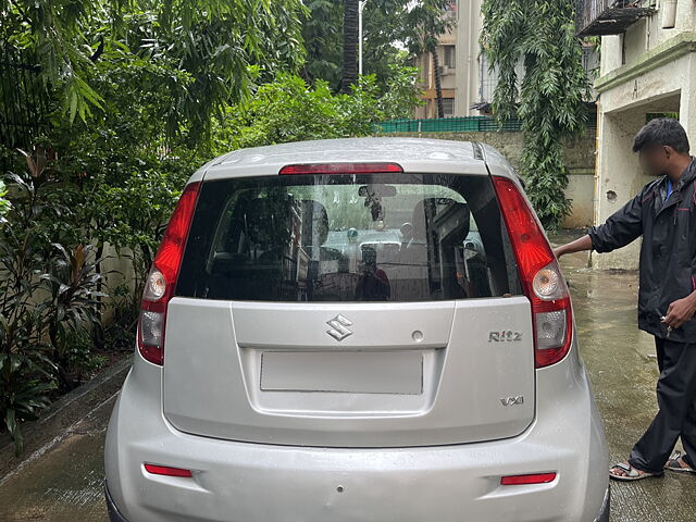 Used Maruti Suzuki Ritz [2009-2012] GENUS VXI in Navi Mumbai