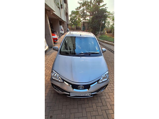 Used 2019 Toyota Etios in Pune