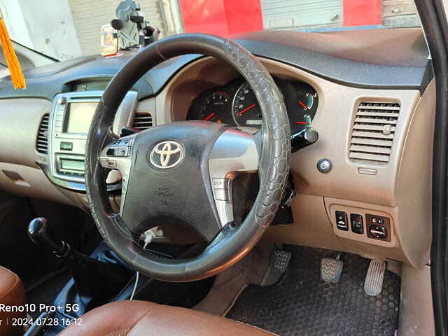 Used Toyota Innova [2015-2016] 2.5 G BS IV 7 STR in Chandigarh