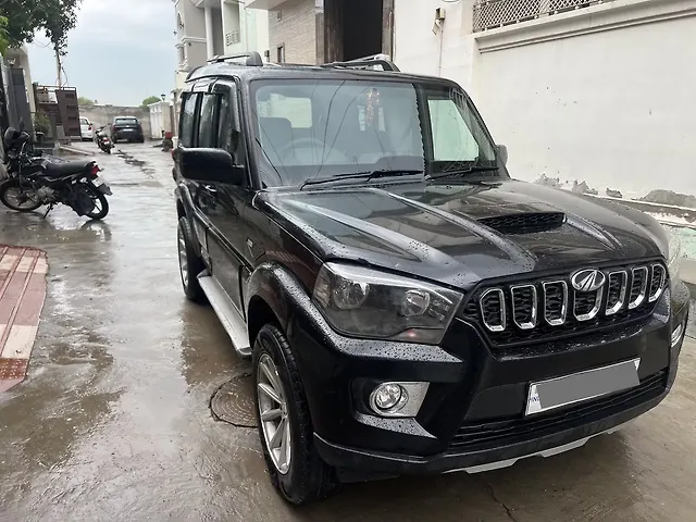 Used 2022 Mahindra Scorpio N in Chandigarh