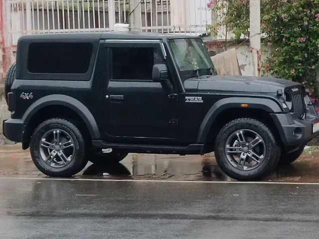 Used 2023 Mahindra Thar in Agra