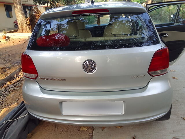 Used Volkswagen Polo [2010-2012] Highline1.2L (P) in Shimoga