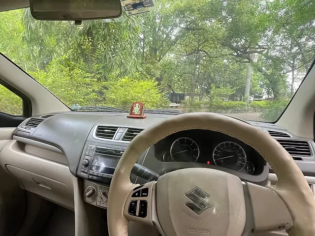 Used Maruti Suzuki Ertiga [2015-2018] VDI Limited Edition [2017] in Bagalkot