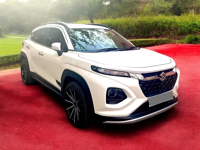 Used 2024 Maruti Suzuki FRONX in Pune