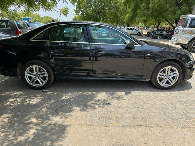 Used Audi A4 [2016-2020] 35 TDI Technology in Pathankot