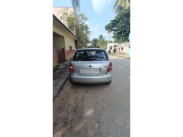 Used Skoda Fabia [2008-2010] Classic 1.4 PD TDI in Hospet