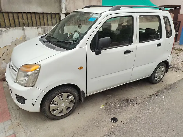 Used Maruti Suzuki Wagon R 1.0 [2010-2013] LXi LPG in Jaipur