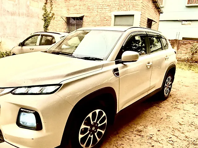 Used 2024 Maruti Suzuki Grand Vitara in Patna