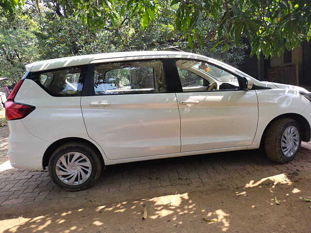 Used Maruti Suzuki Ertiga [2018-2022] VXi CNG in Vapi