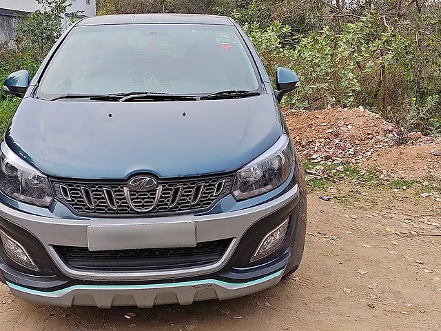 Used 2020 Mahindra Marazzo in Bankura
