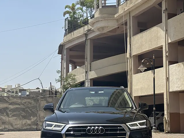 Used 2020 Audi Q5 in Bhopal