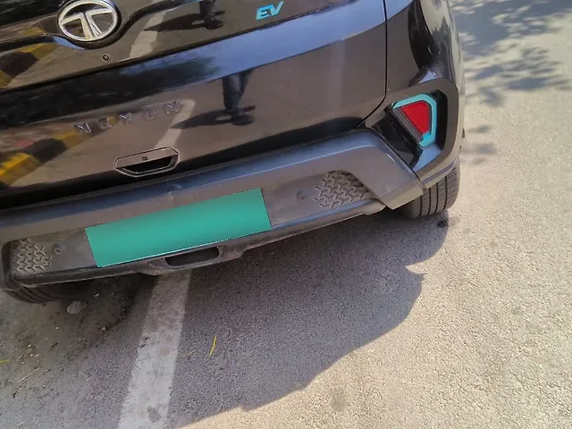 Used Tata Nexon EV [2020-2022] XZ Plus LUX Dark Edition in Bangalore