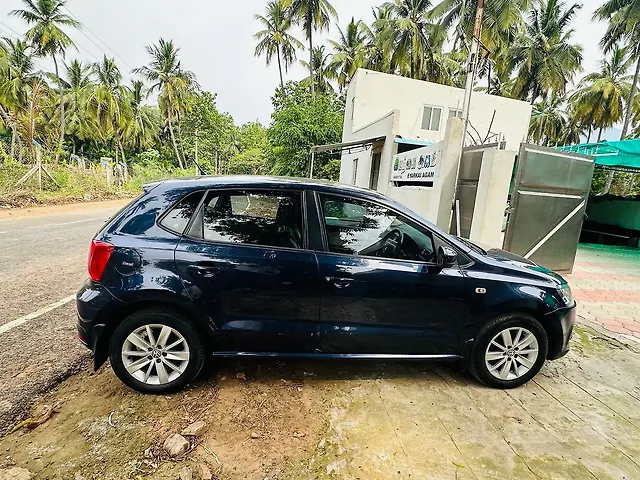 Used Volkswagen Polo [2014-2015] Highline Exquisite (D) in Coimbatore