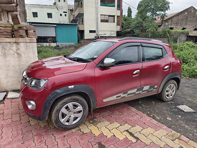 Used Renault Kwid [2015-2019] 1.0 RXT AMT Opt [2016-2019] in Ahmednagar