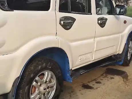 Used Mahindra Scorpio [2014-2017] S6 Plus in Agra