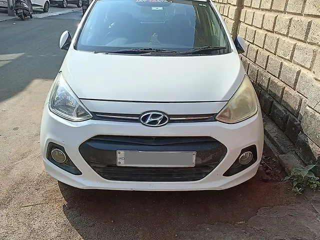 Used 2015 Hyundai Grand i10 in Rajkot