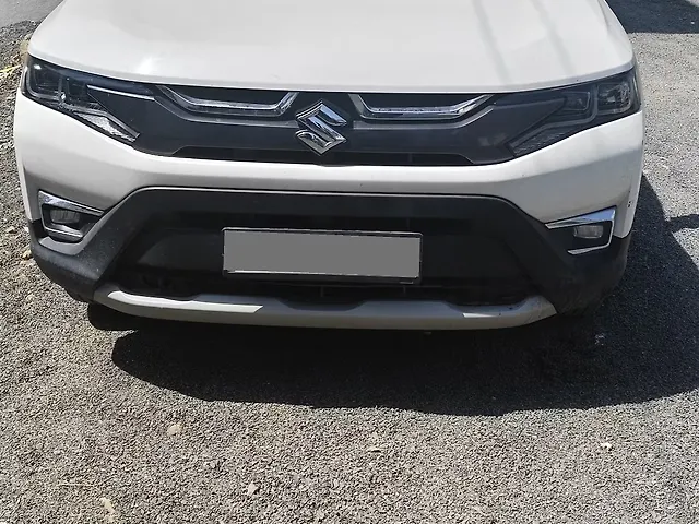 Used 2024 Maruti Suzuki Vitara Brezza in Nanded
