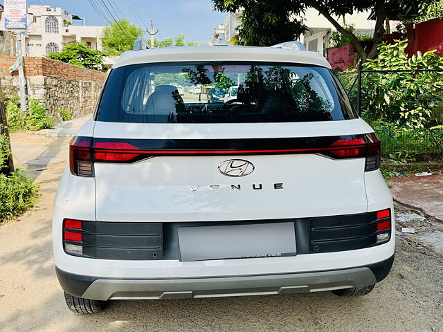 Used Hyundai Venue [2022-2023] S (O) 1.2 Petrol in Jaipur