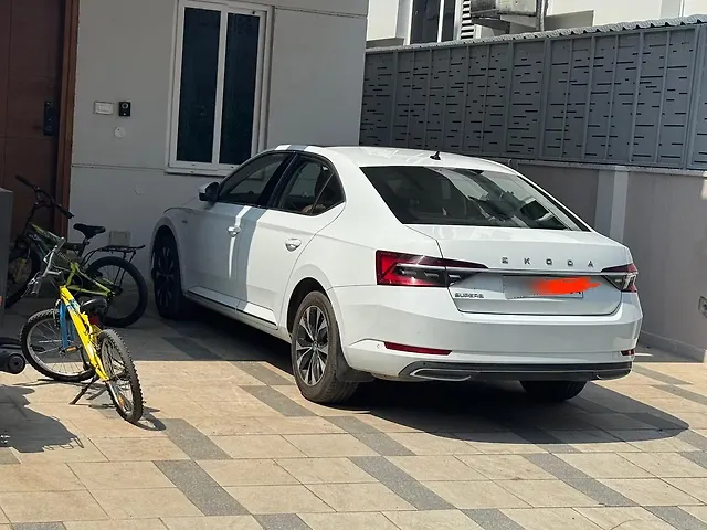 Used 2022 Skoda Superb in Hyderabad