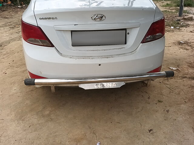 Used Hyundai Fluidic Verna 4S [2015-2016] 1.6 CRDi SX in Madhubani