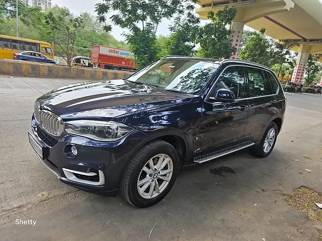 Used BMW X5 [2012-2014] xDrive 30d in Mumbai