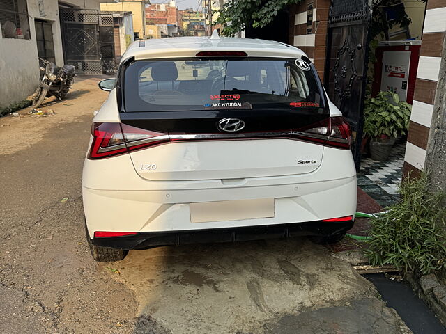 Used Hyundai i20 [2020-2023] Sportz 1.5 MT Diesel in Bareilly