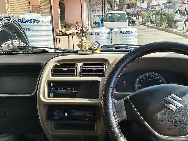 Used Maruti Suzuki Eeco [2010-2022] 5 STR AC (O) in Latur