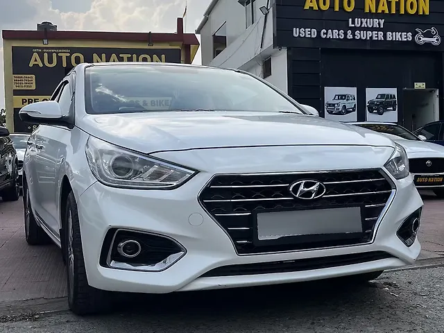 Used 2018 Hyundai Verna in Dehradun