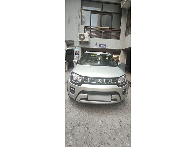 Used Maruti Suzuki Ignis [2019-2020] Delta 1.2 AMT in Dehradun