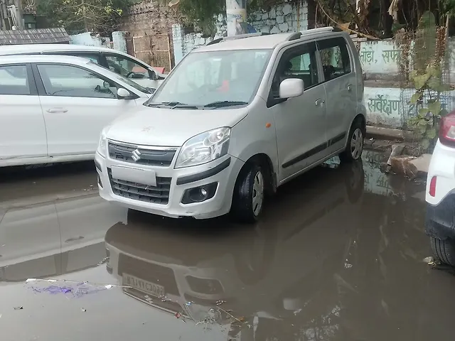 Used 2015 Maruti Suzuki Wagon R in Jaipur