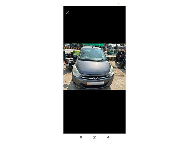 Used 2011 Hyundai i10 in Amravati