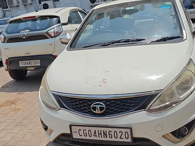 Used Tata Zest XT Petrol in Raipur