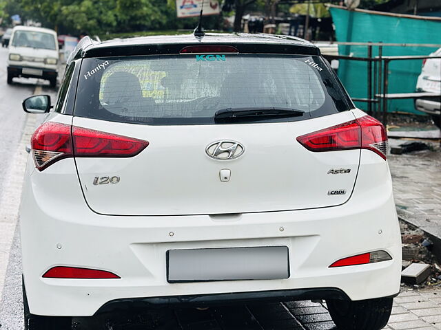 Used Hyundai Elite i20 [2014-2015] Asta 1.4 CRDI in Daman