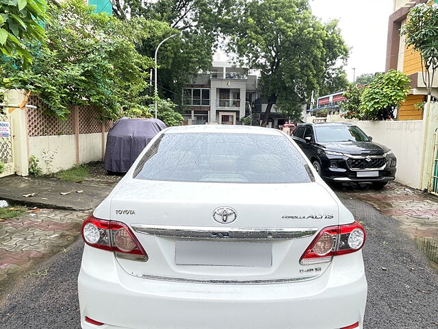 Used Toyota Corolla Altis [2011-2014] Diesel Ltd in Nagpur